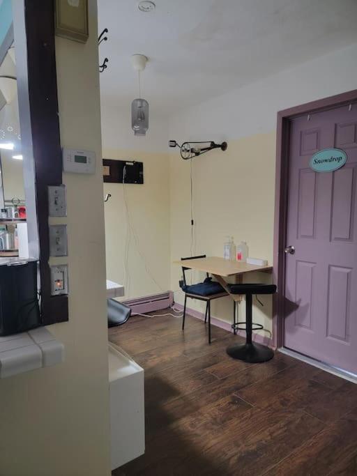 Rock Pad For Yale, Visitors, Nurses, Staff * New Haven